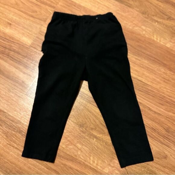 Giranimals/ Jumping Beans Green & black floral toddler girls outfit 24 months - Picture 9 of 9